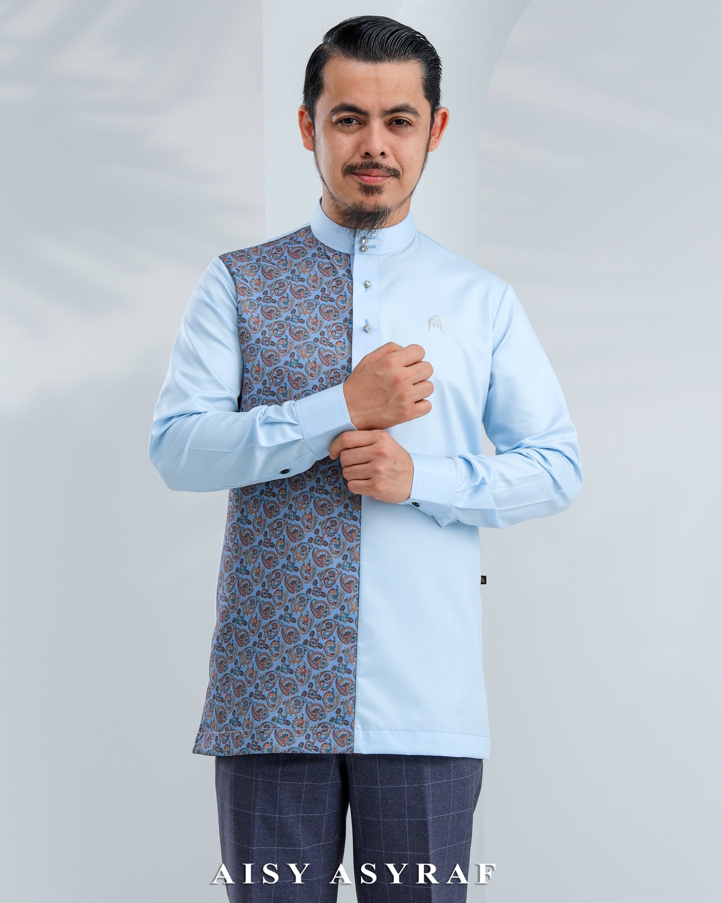 Kurta Nabeela Raya - Kod 48 (Cinderella Abstract)