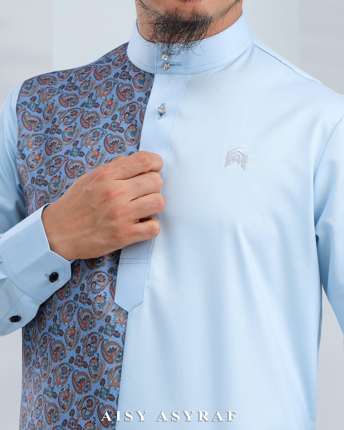 Kurta Nabeela Raya - Kod 48 (Cinderella Abstract)