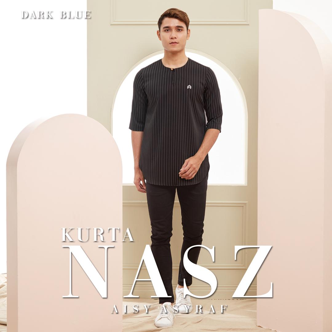 Kurta Nasz - Dark Blue