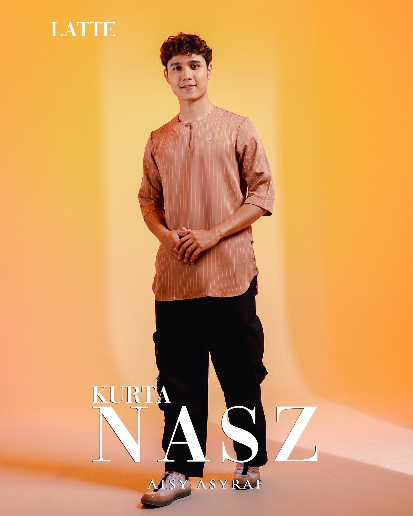 Kurta Nasz - Latte