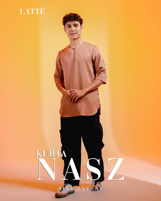 Kurta Nasz - Latte