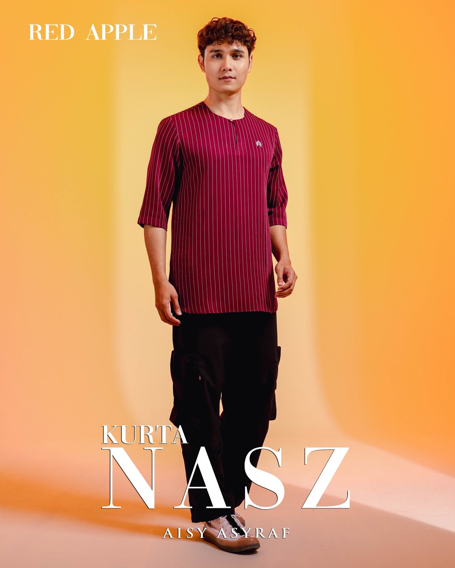 Kurta Nasz - Red Apple