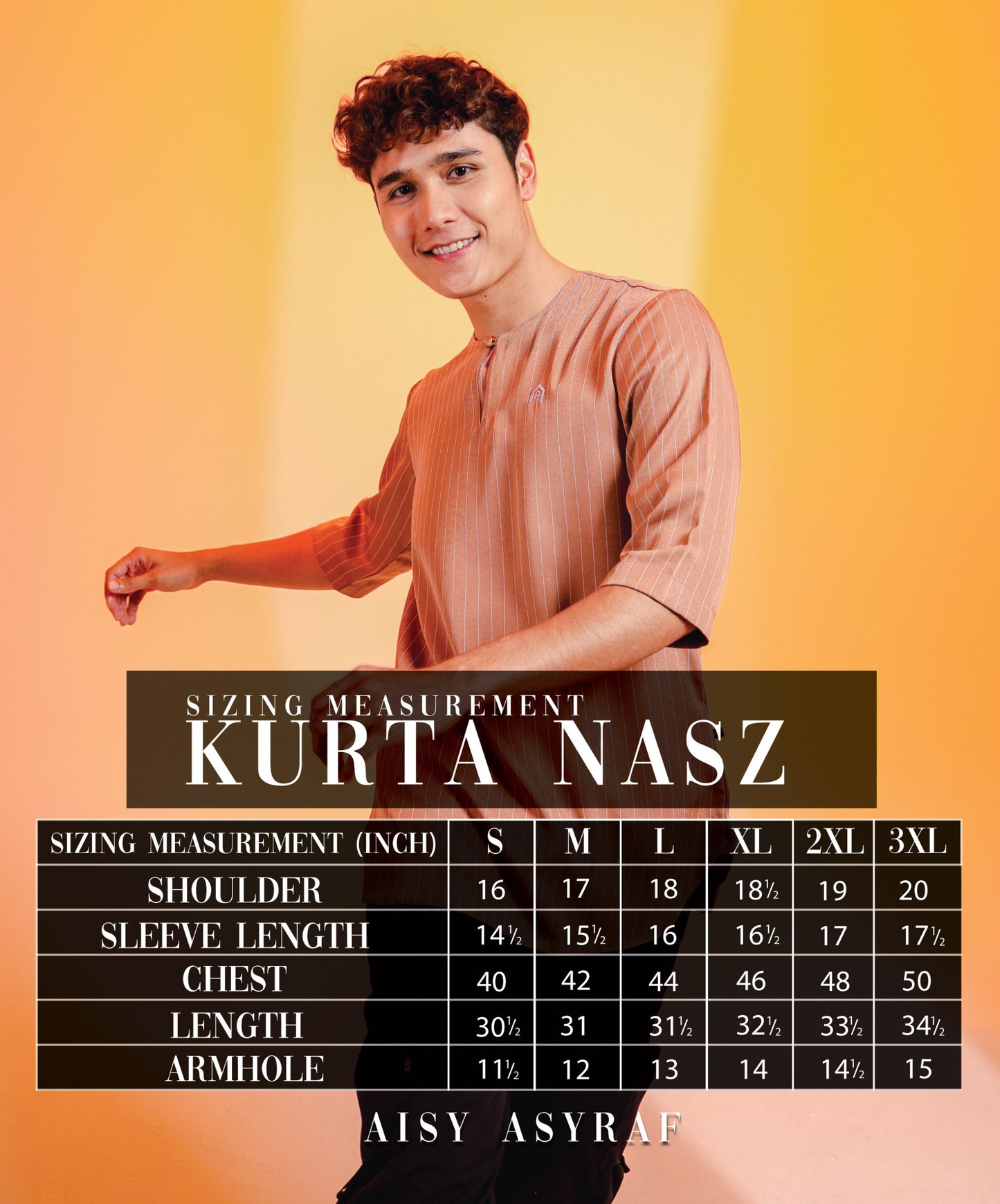 Kurta Nasz - Red Apple