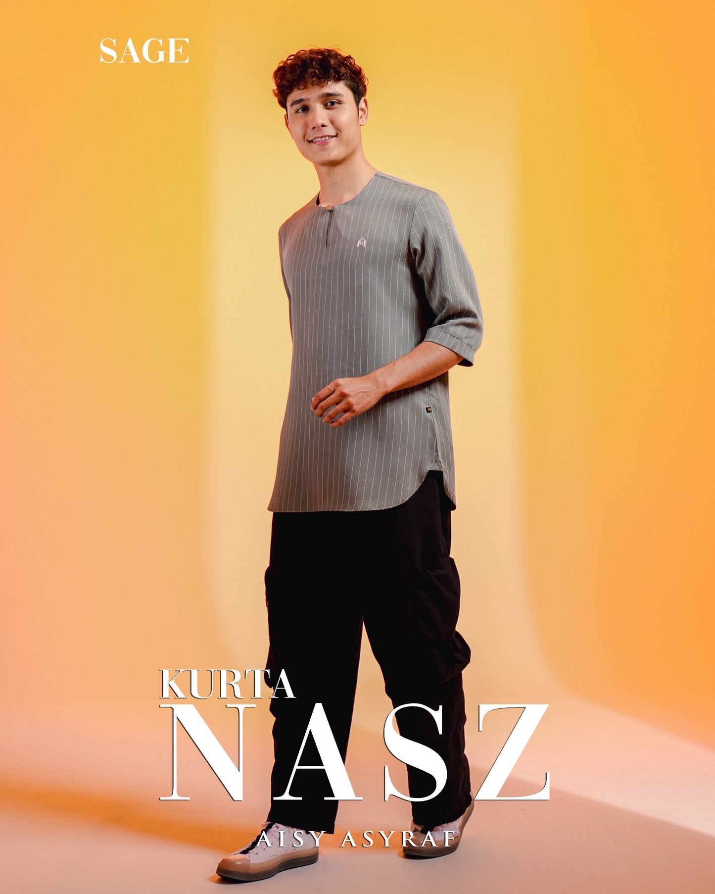 Kurta Nasz -Sage