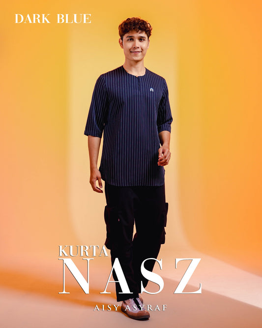 Kurta Nasz - Dark Blue