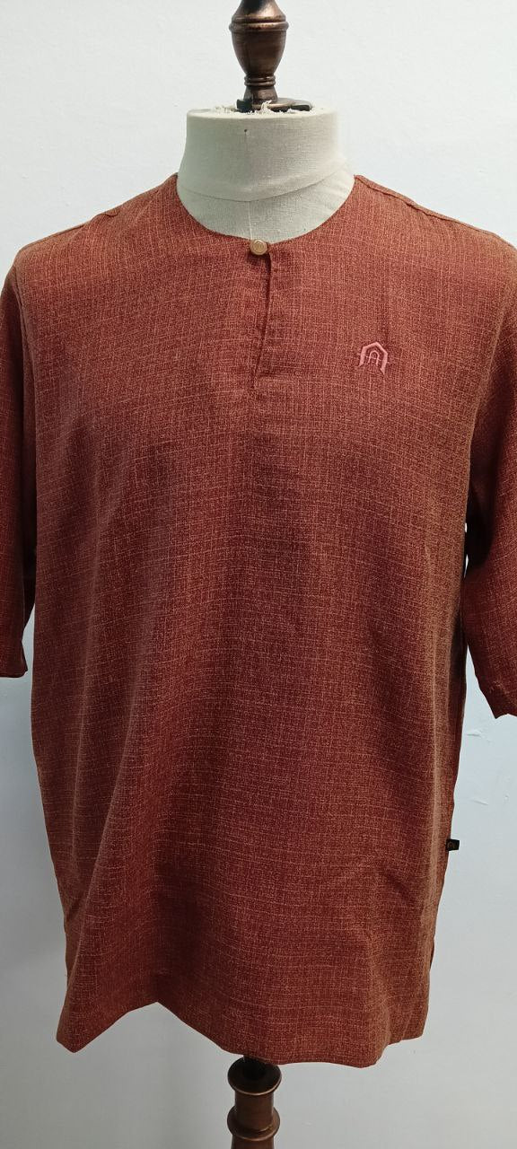 Kurta Khifnu - Orange