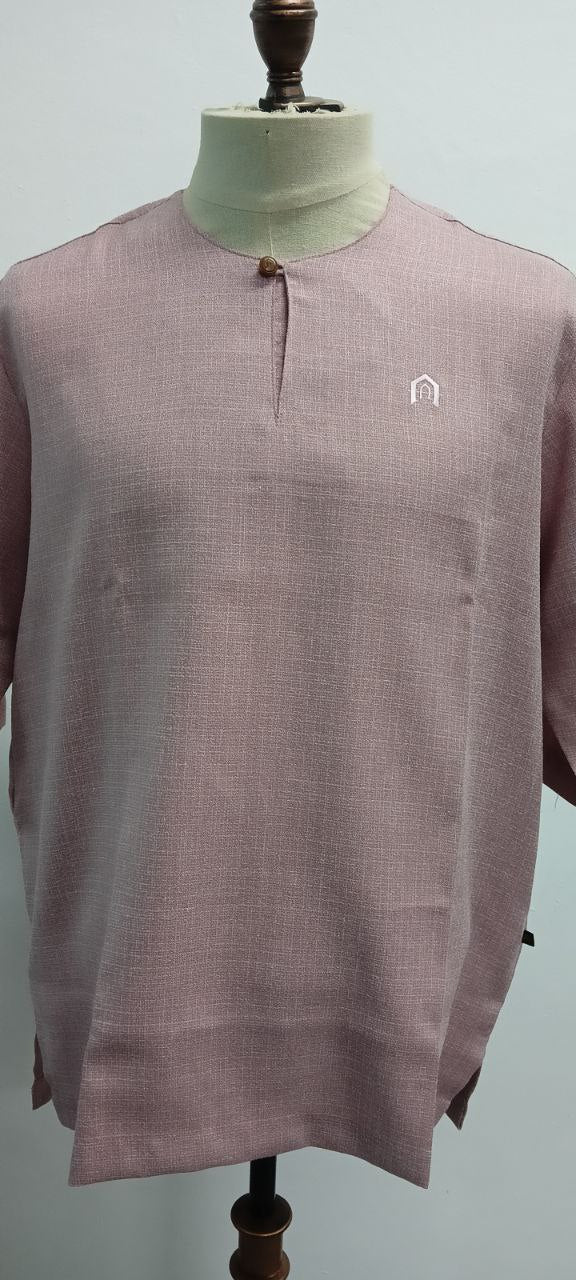 Kurta Khifnu - Pink